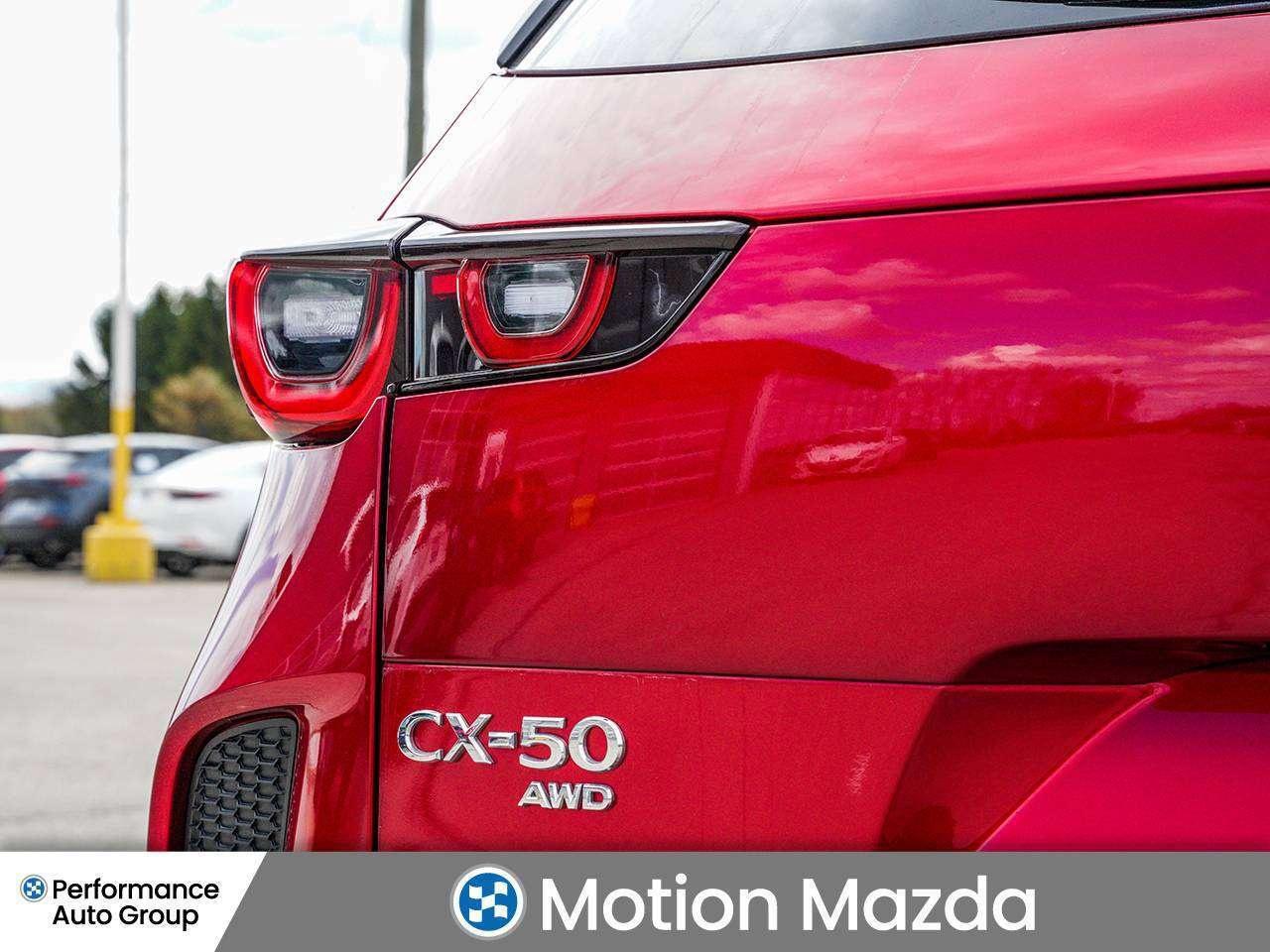 2025 Mazda CX-50 GT w/Turbo   Off Lease   Mazda CPO   Fully loaded Photo