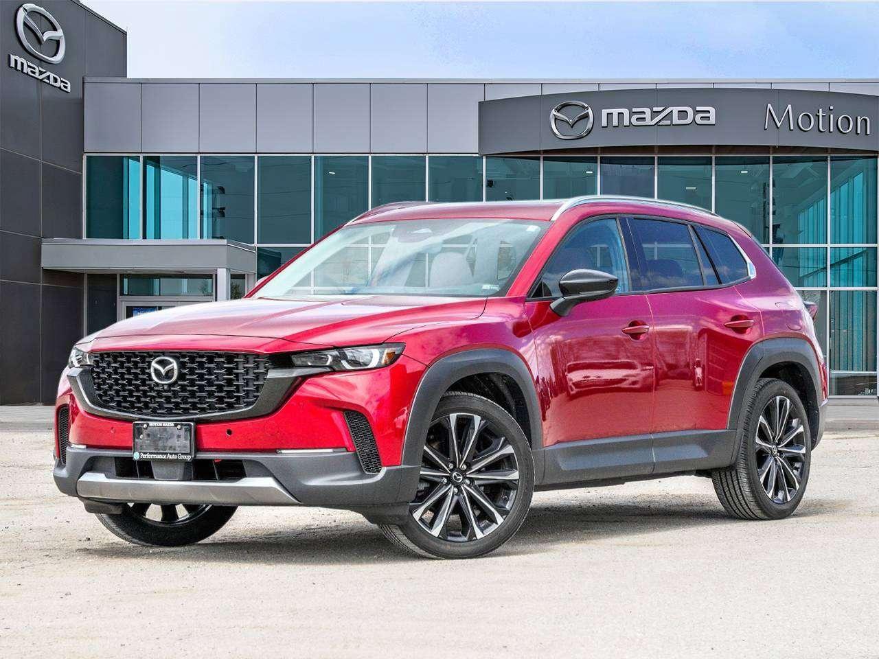 2025 Mazda CX-50 GT w/Turbo   Off Lease   Mazda CPO   Fully loaded Photo