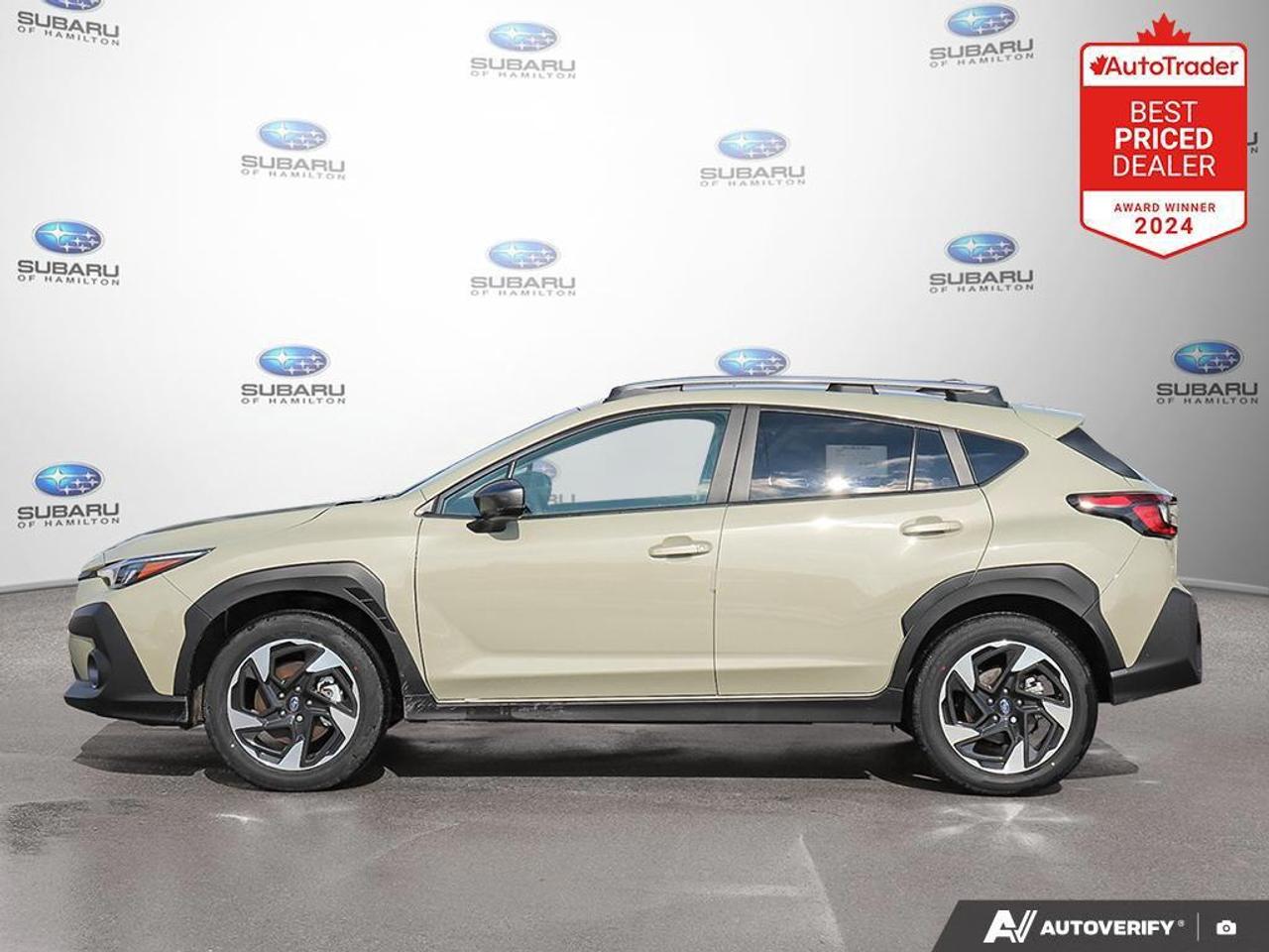 2026 Subaru Crosstrek Limited 4dr All-Wheel Drive Photo