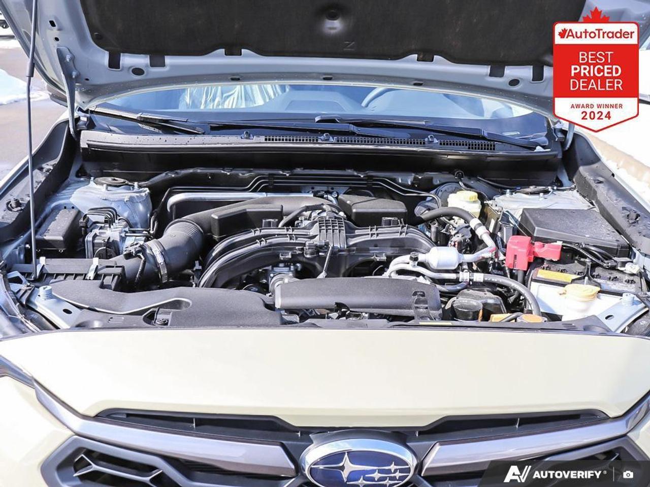 2026 Subaru Crosstrek Limited 4dr All-Wheel Drive Photo
