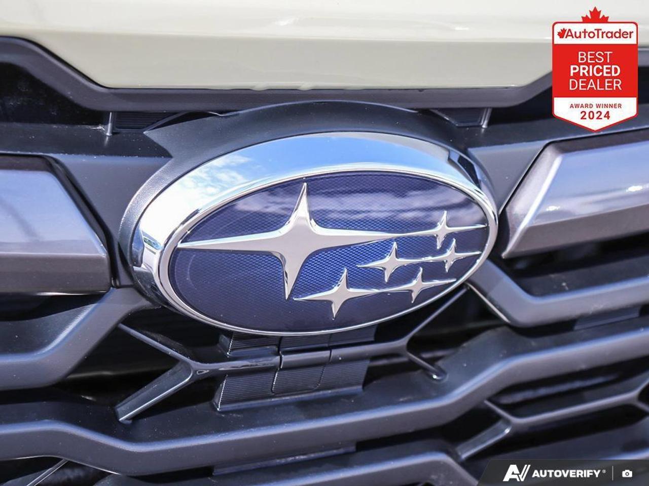 2026 Subaru Crosstrek Limited 4dr All-Wheel Drive Photo