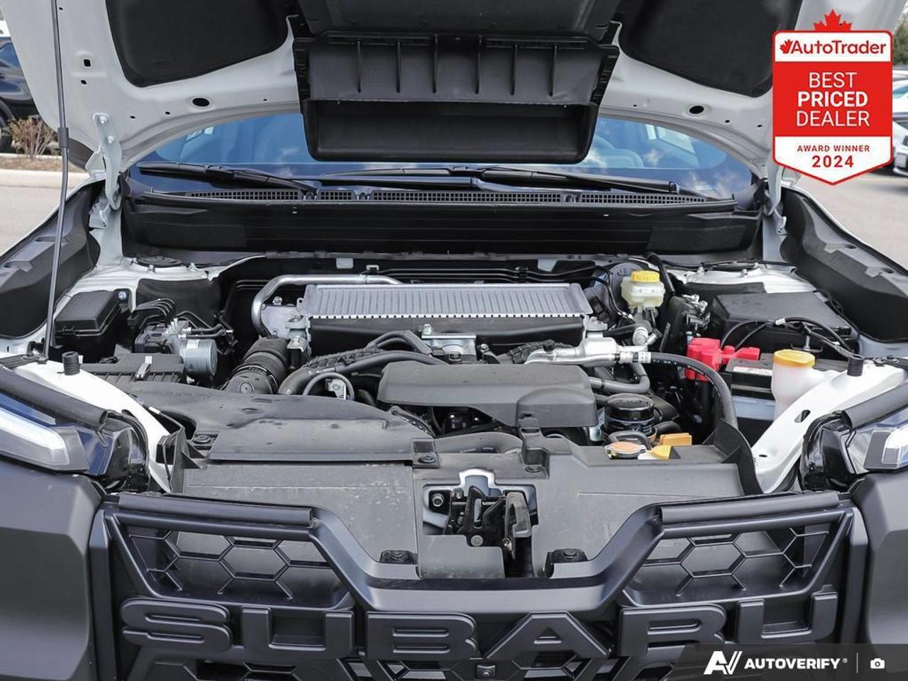 2026 Subaru Outback Wilderness 4dr All-Wheel Drive Photo