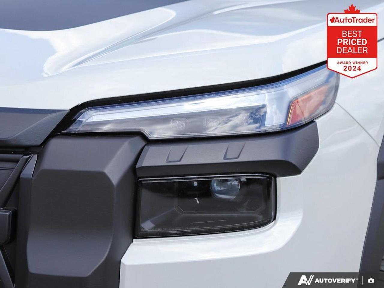 2026 Subaru Outback Wilderness 4dr All-Wheel Drive Photo