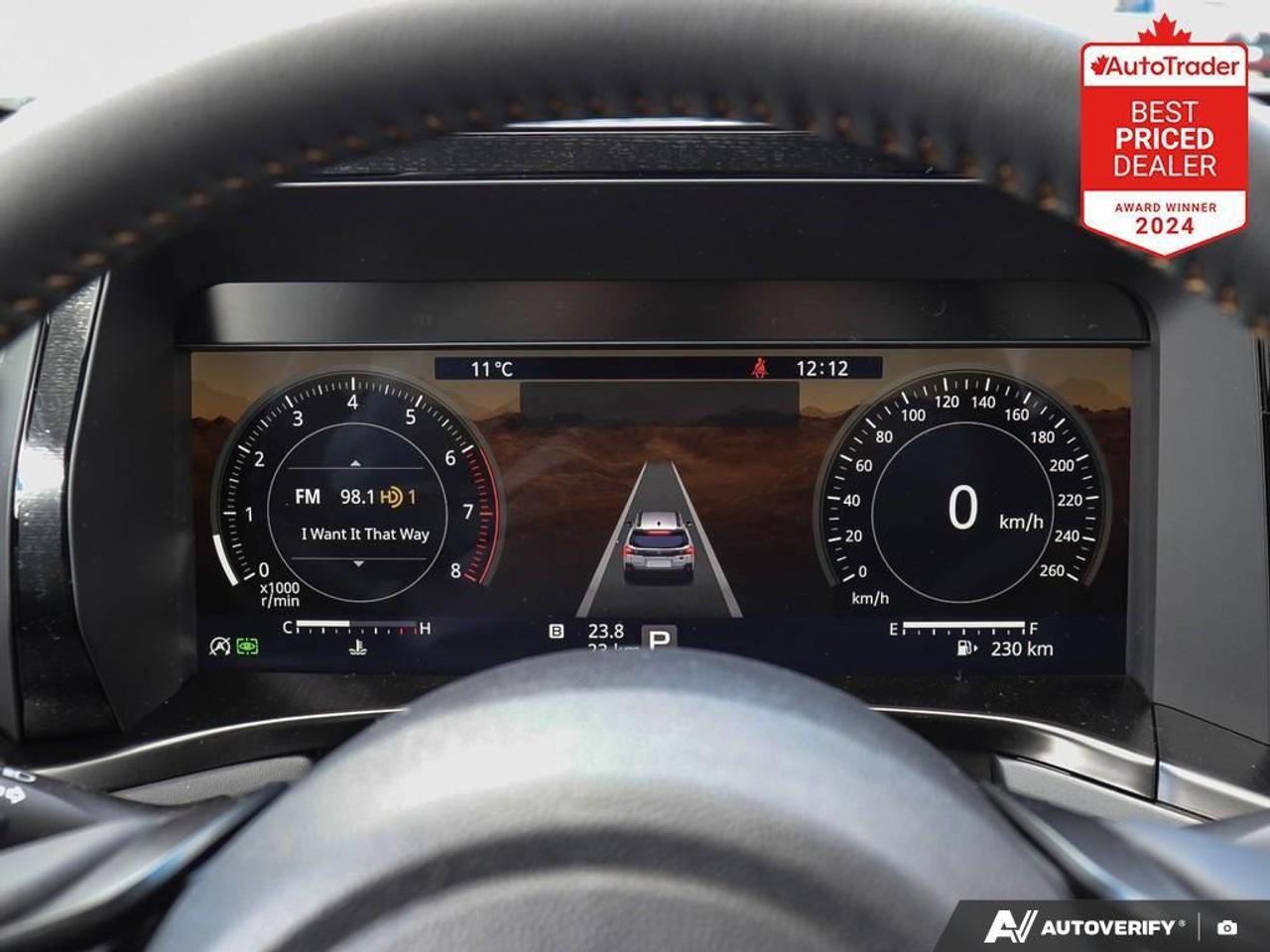 2026 Subaru Outback Wilderness 4dr All-Wheel Drive Photo
