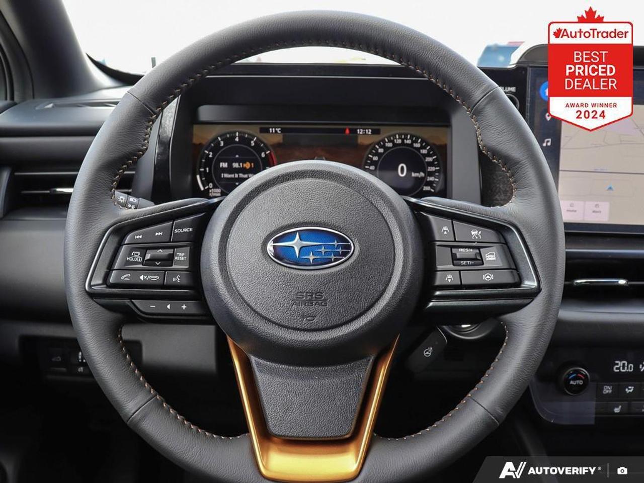 2026 Subaru Outback Wilderness 4dr All-Wheel Drive Photo