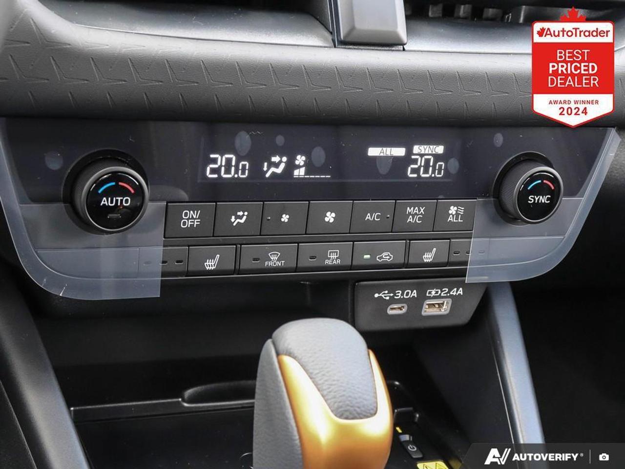 2026 Subaru Outback Wilderness 4dr All-Wheel Drive Photo