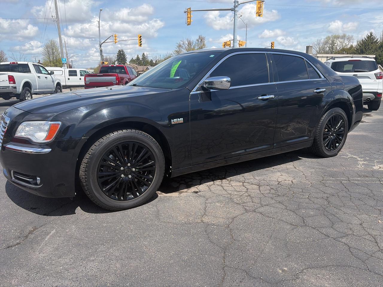 2014 Chrysler 300 300C-LEATHER-LOADED-5.7-AWD Photo