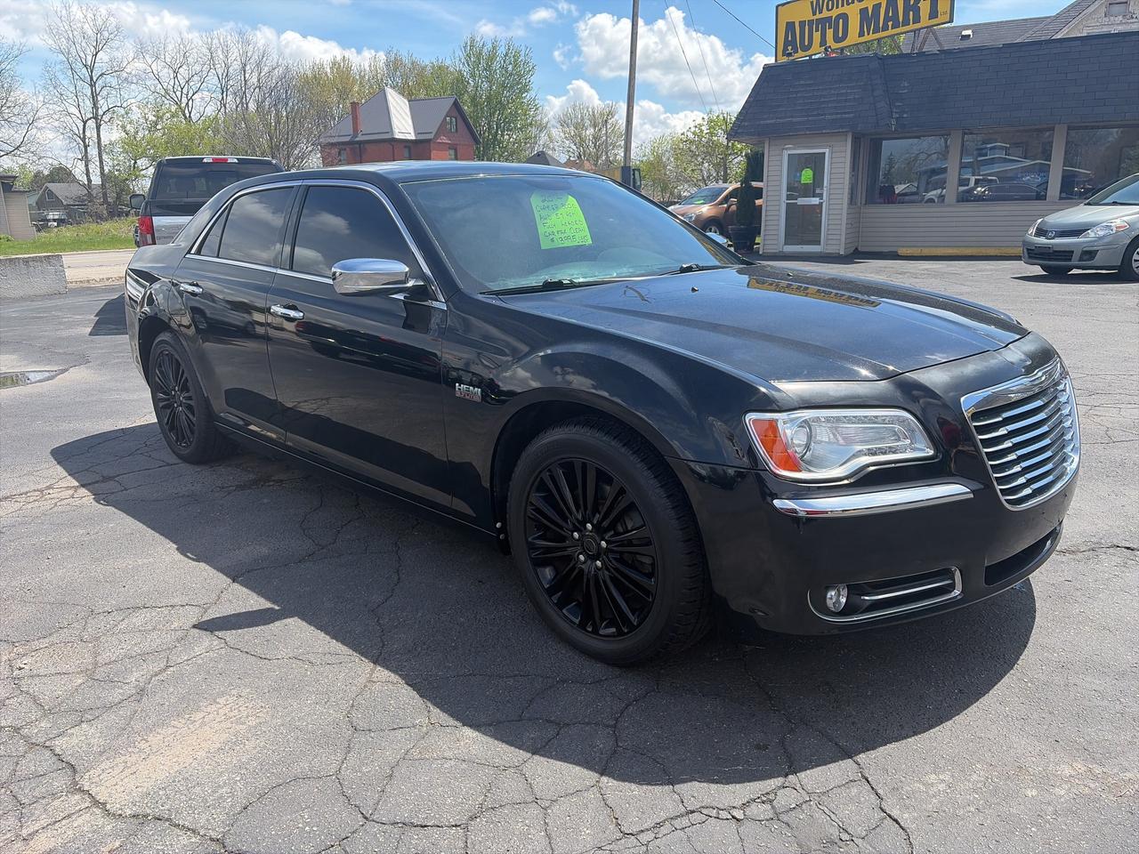 2014 Chrysler 300 300C-LEATHER-LOADED-5.7-AWD Photo3