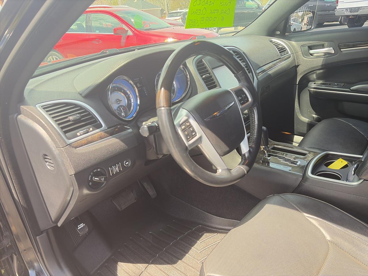 2014 Chrysler 300 300C-LEATHER-LOADED-5.7-AWD Photo