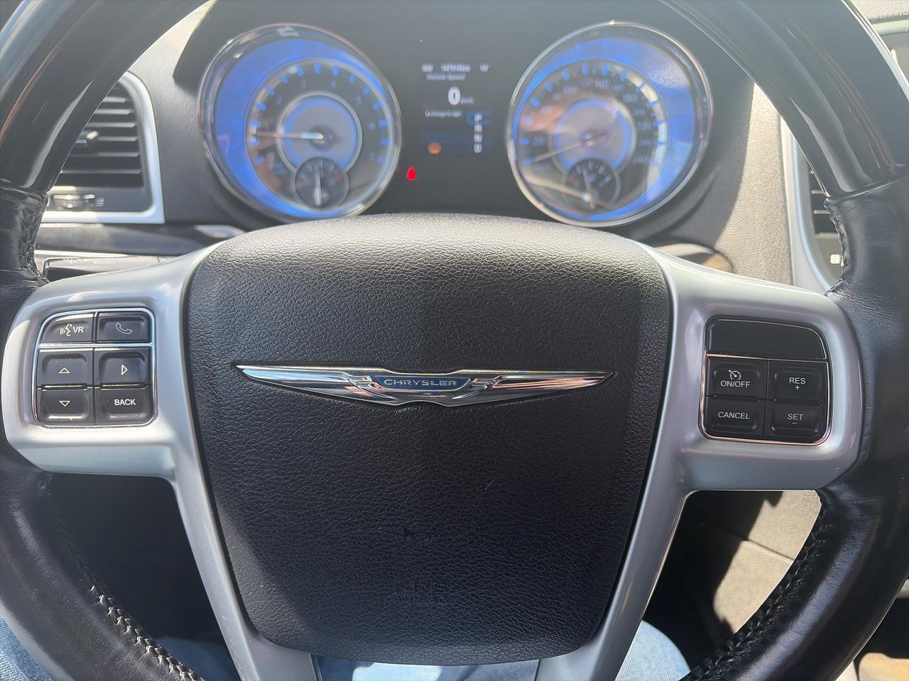 2014 Chrysler 300 300C-LEATHER-LOADED-5.7-AWD Photo