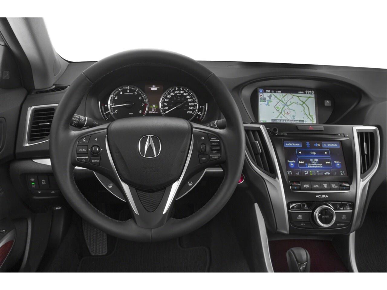 2015 Acura TLX V6 Tech New Rear Brakes! Low Km's! / New Rear Brak Photo