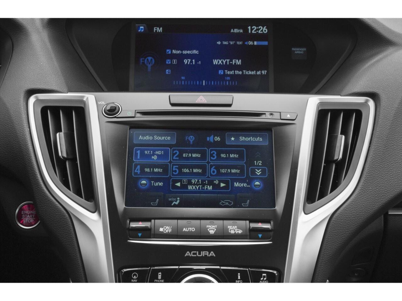 2015 Acura TLX V6 Tech New Rear Brakes! Low Km's! / New Rear Brak Photo