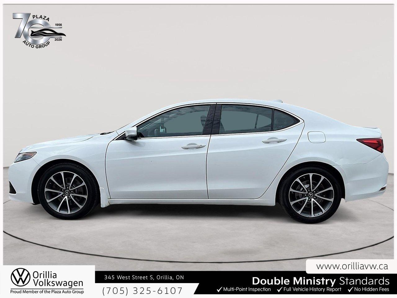 2015 Acura TLX V6 Tech New Rear Brakes! Low Km's! / New Rear Brak Photo
