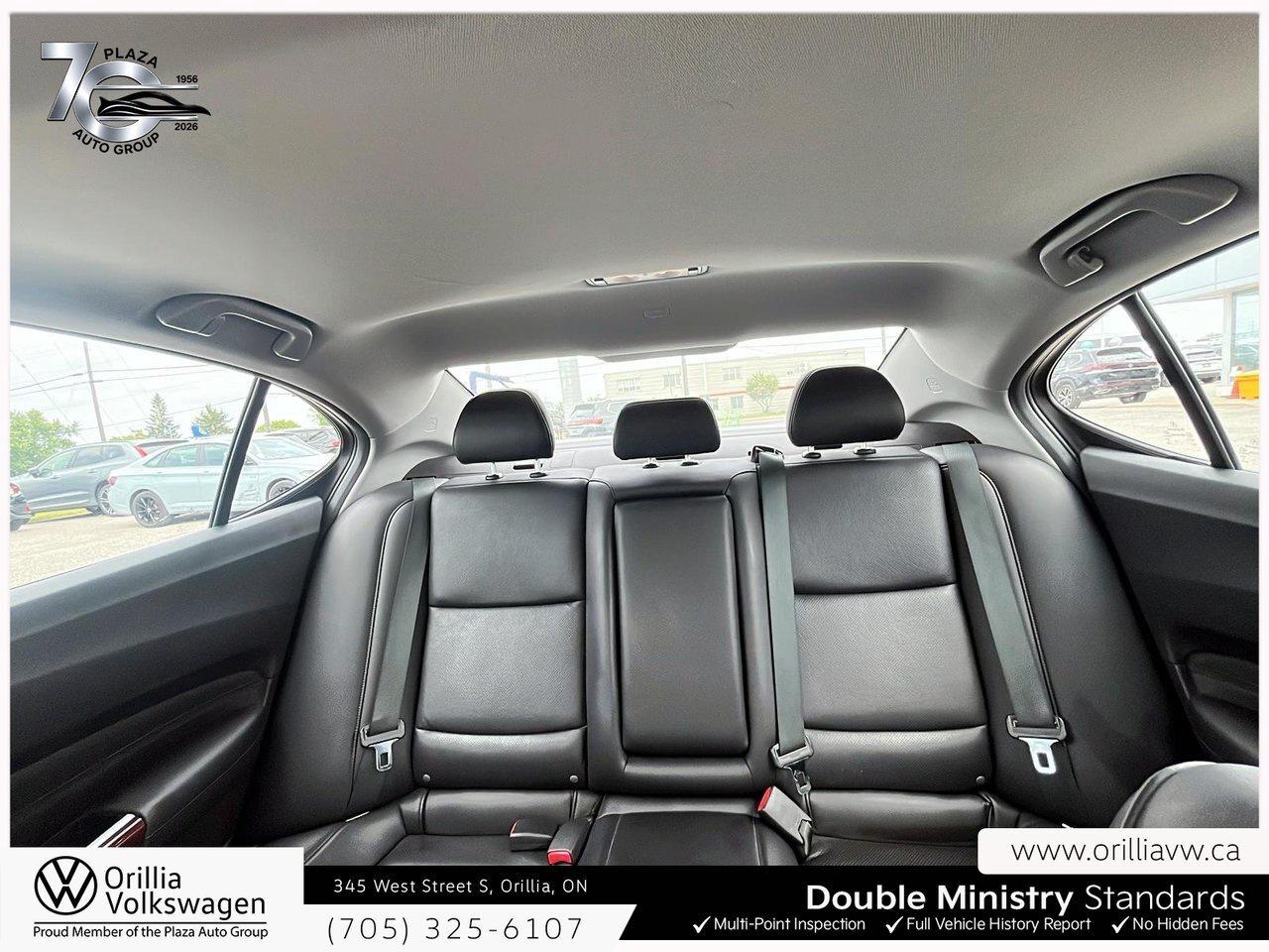 2015 Acura TLX V6 Tech New Rear Brakes! Low Km's! / New Rear Brak Photo