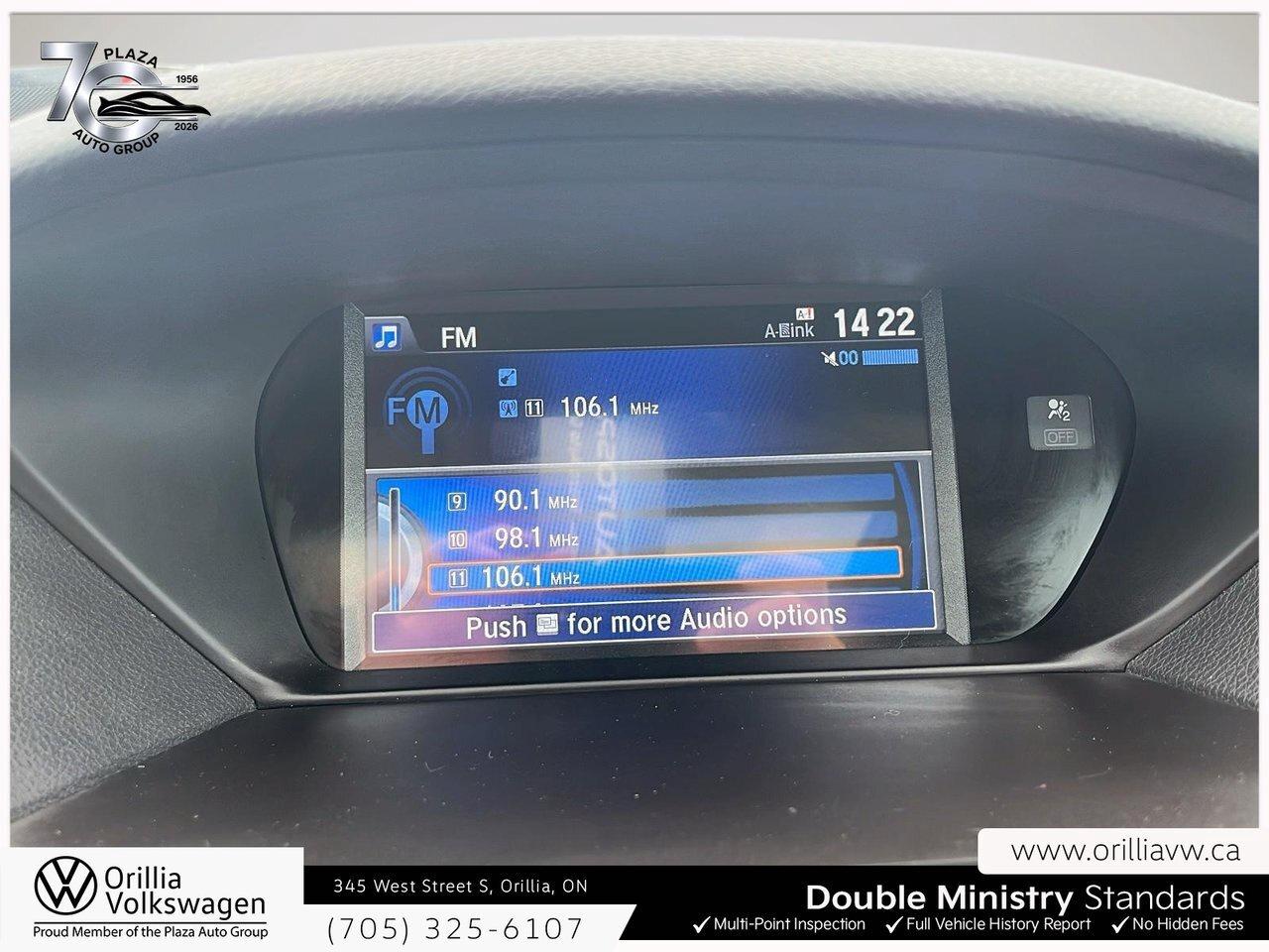 2015 Acura TLX V6 Tech New Rear Brakes! Low Km's! / New Rear Brak Photo