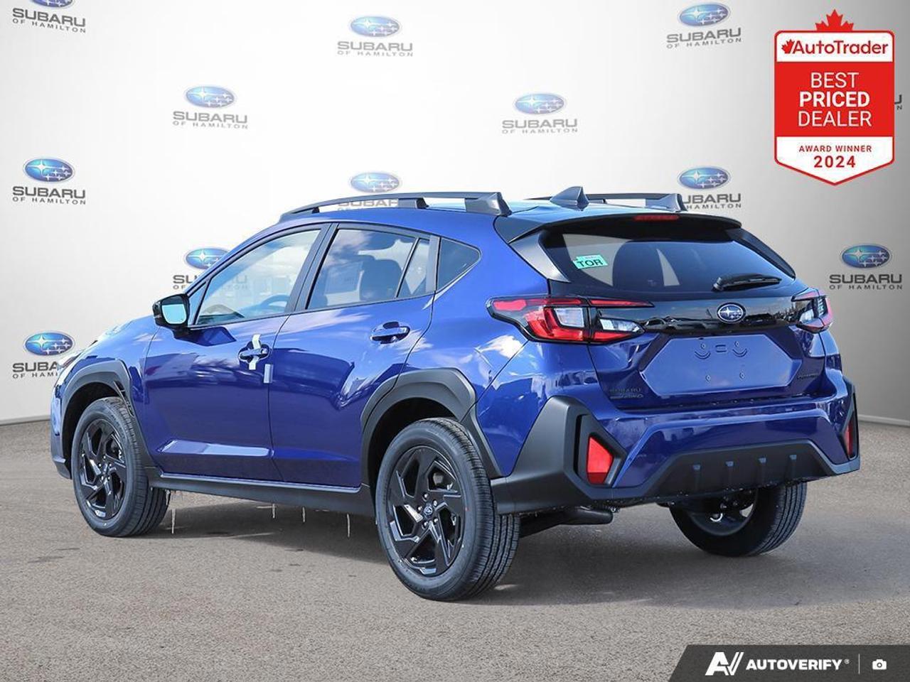 2026 Subaru Crosstrek Onyx 4dr All-Wheel Drive Photo