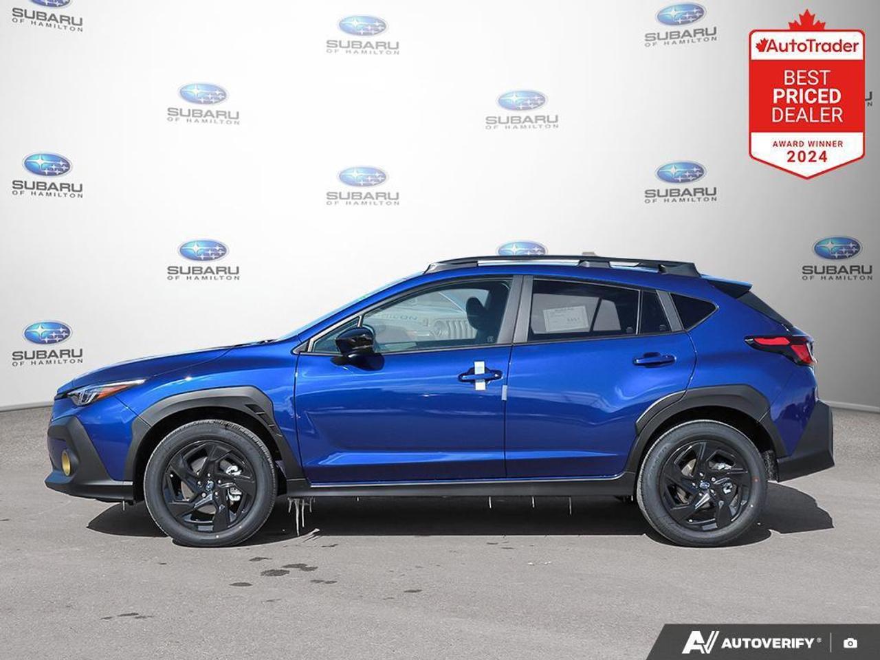 2026 Subaru Crosstrek Onyx 4dr All-Wheel Drive Photo