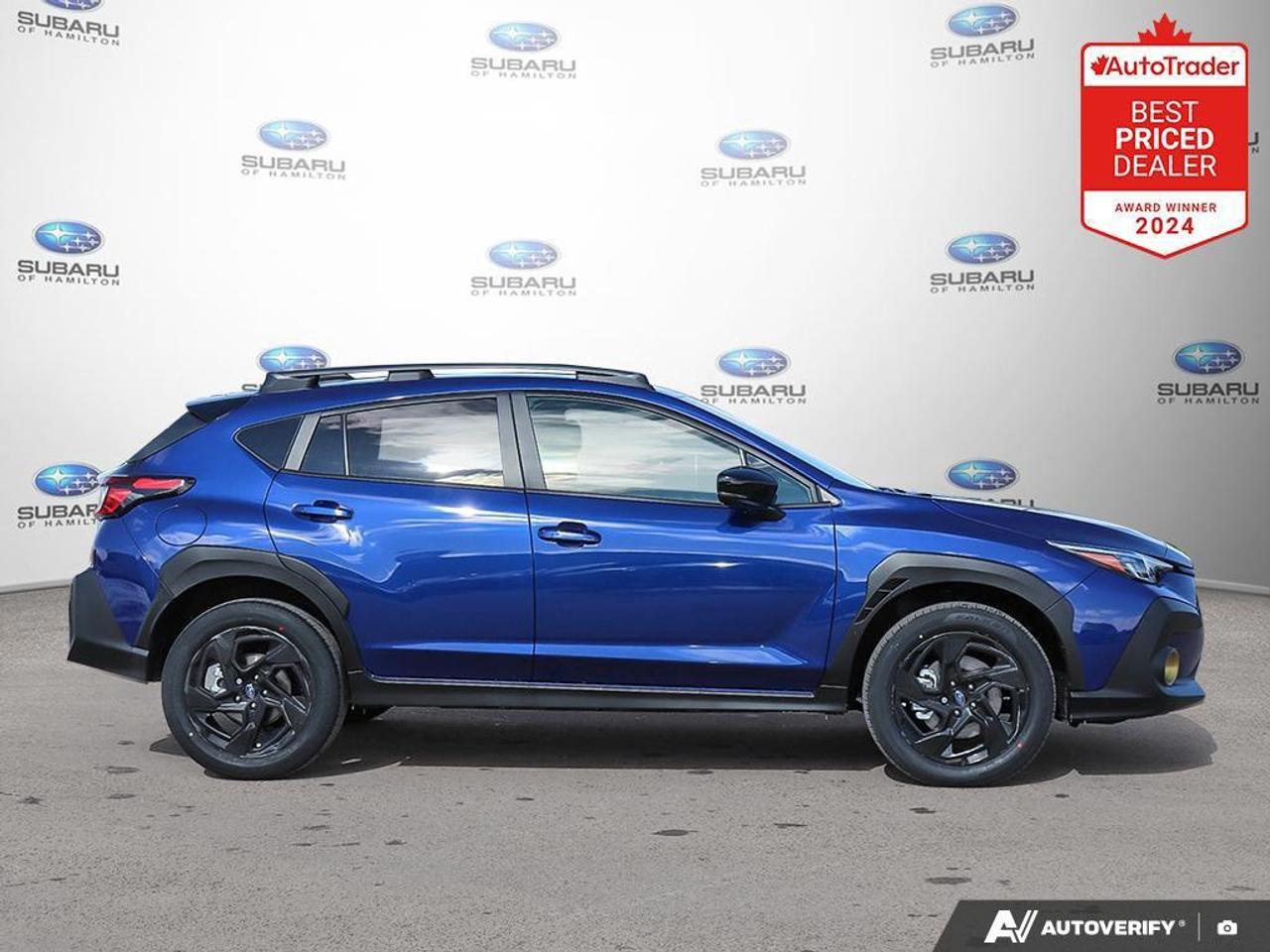 2026 Subaru Crosstrek Onyx 4dr All-Wheel Drive Photo