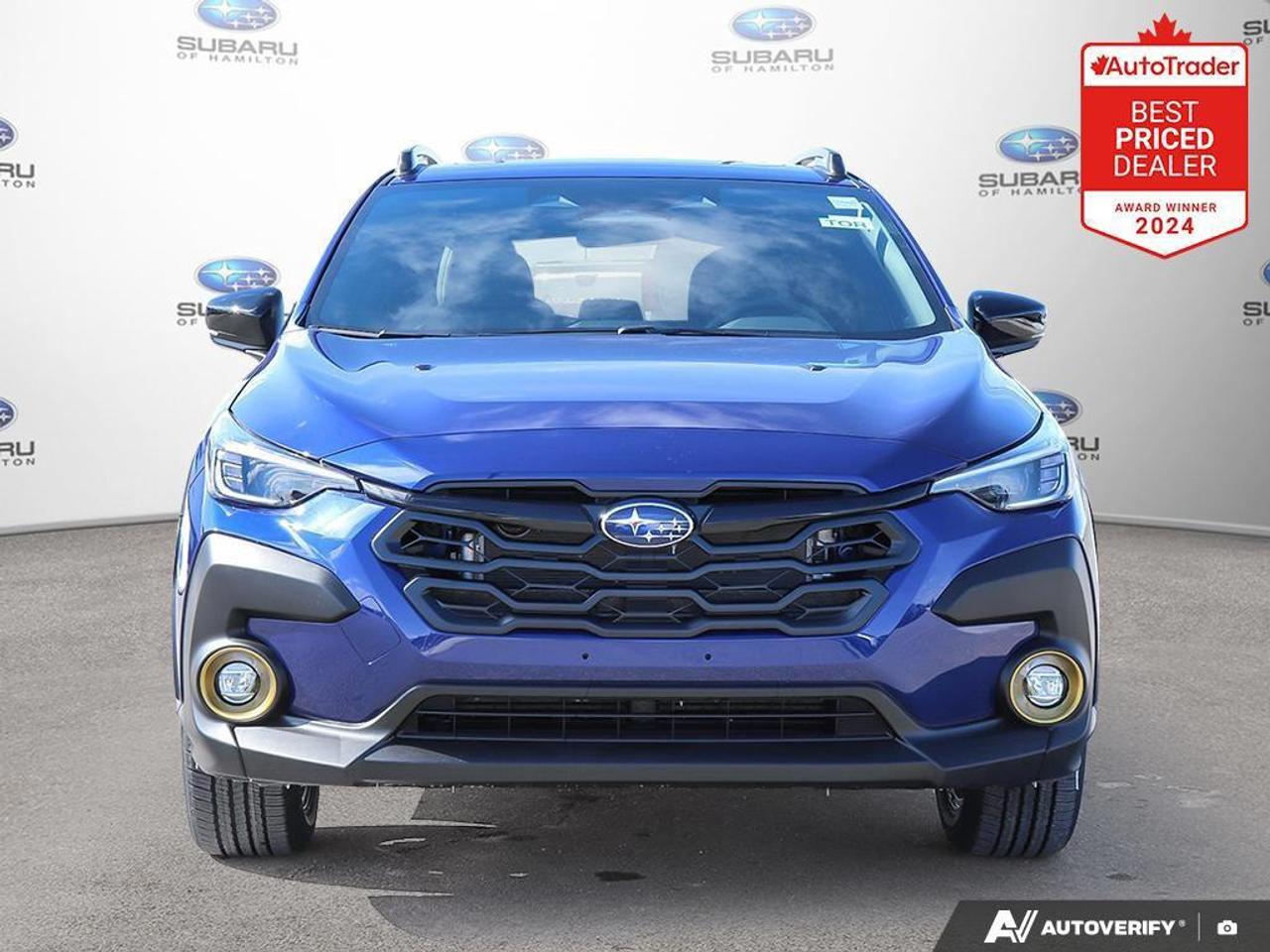 2026 Subaru Crosstrek Onyx 4dr All-Wheel Drive Photo