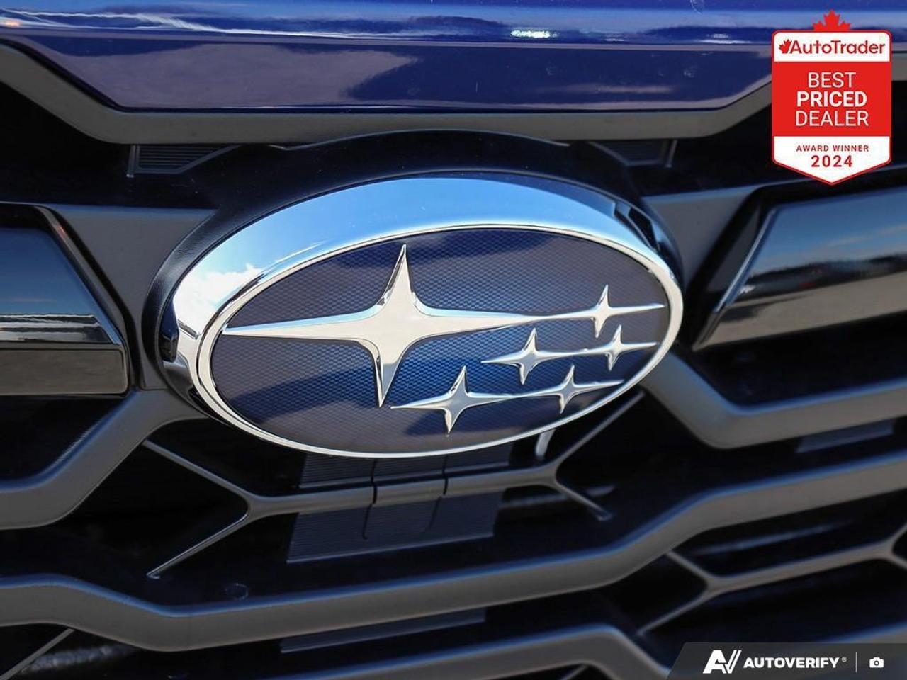 2026 Subaru Crosstrek Onyx 4dr All-Wheel Drive Photo