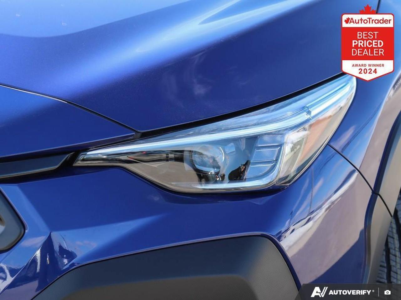 2026 Subaru Crosstrek Onyx 4dr All-Wheel Drive Photo
