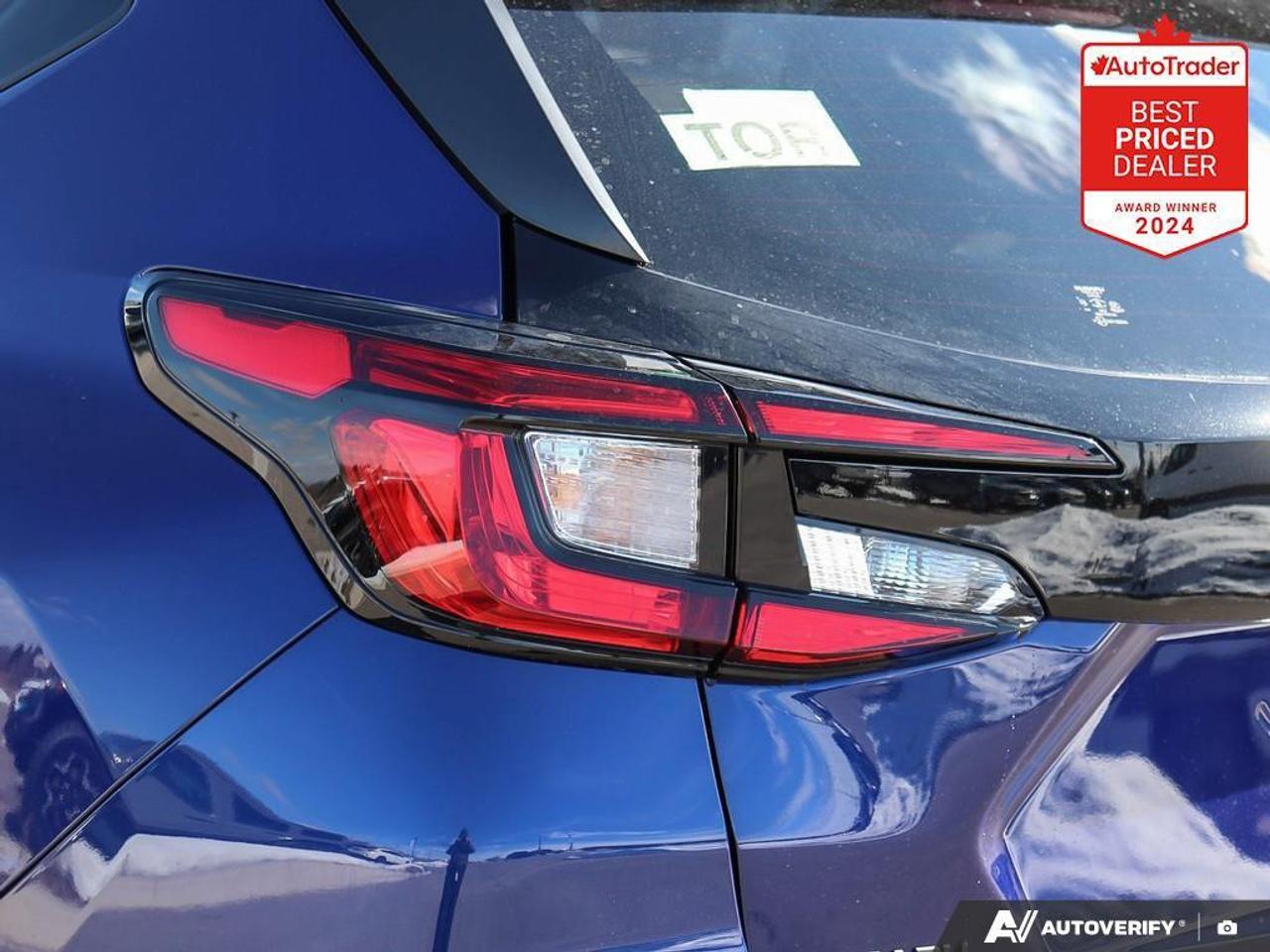 2026 Subaru Crosstrek Onyx 4dr All-Wheel Drive Photo