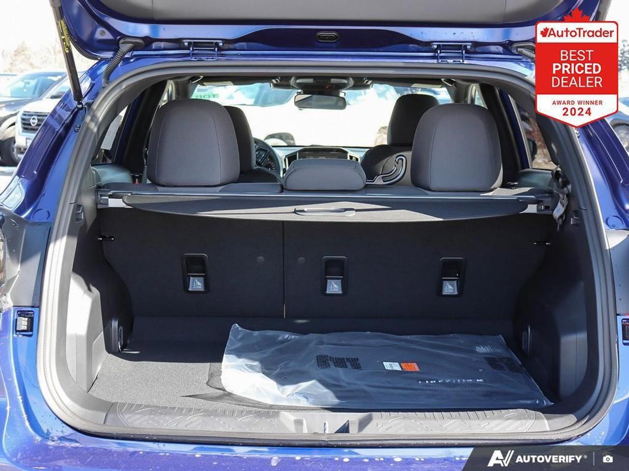 2026 Subaru Crosstrek Onyx 4dr All-Wheel Drive Photo