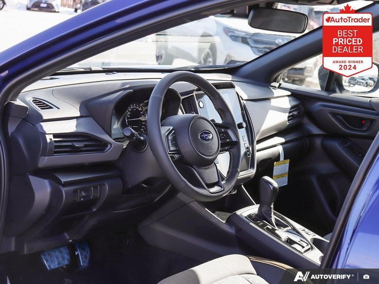 2026 Subaru Crosstrek Onyx 4dr All-Wheel Drive Photo