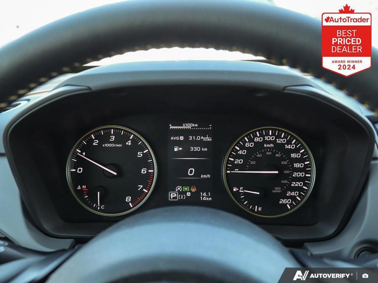 2026 Subaru Crosstrek Onyx 4dr All-Wheel Drive Photo