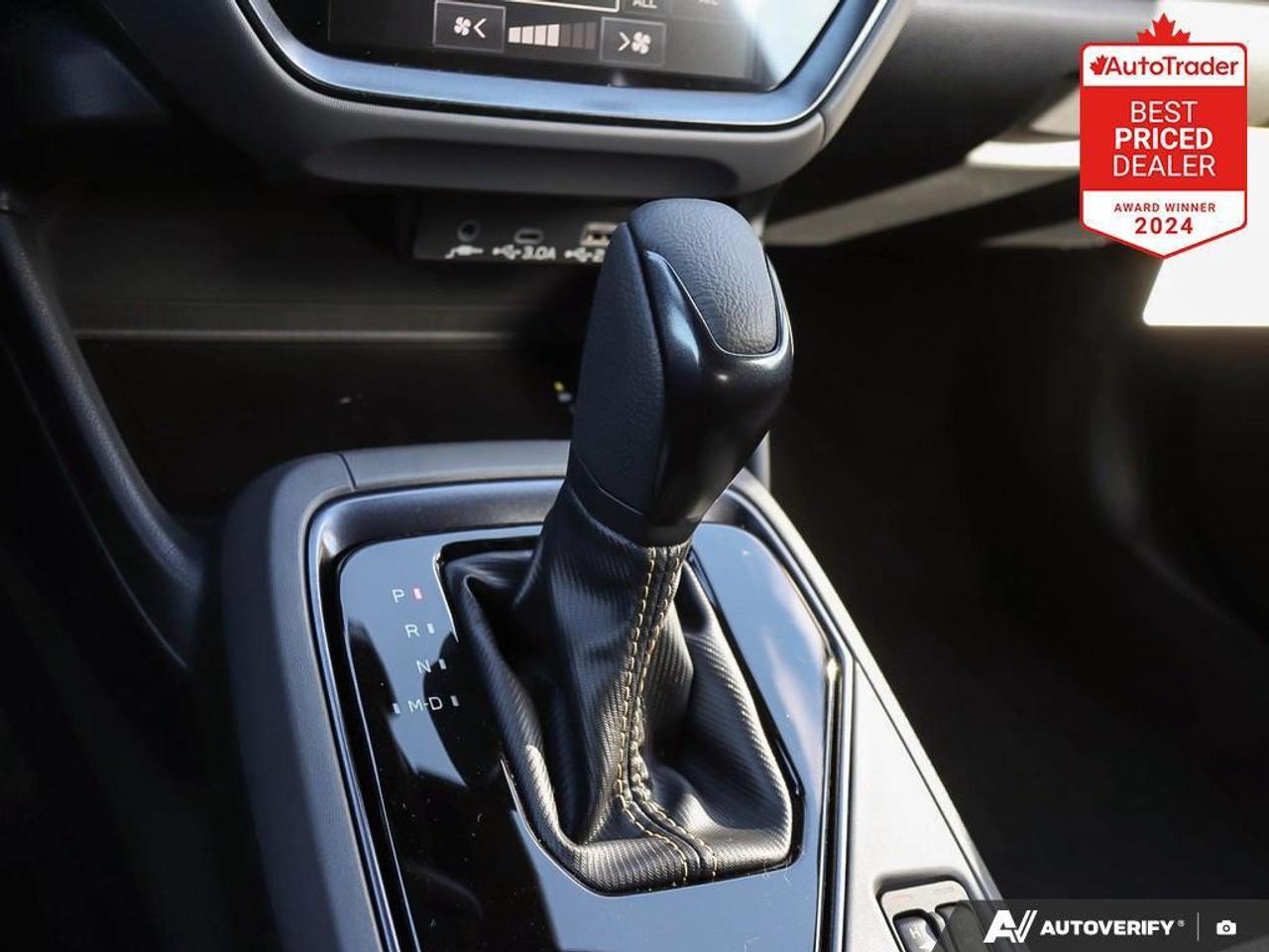 2026 Subaru Crosstrek Onyx 4dr All-Wheel Drive Photo