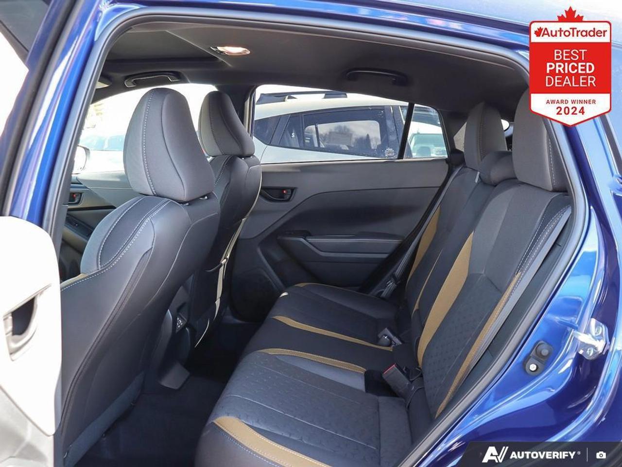 2026 Subaru Crosstrek Onyx 4dr All-Wheel Drive Photo