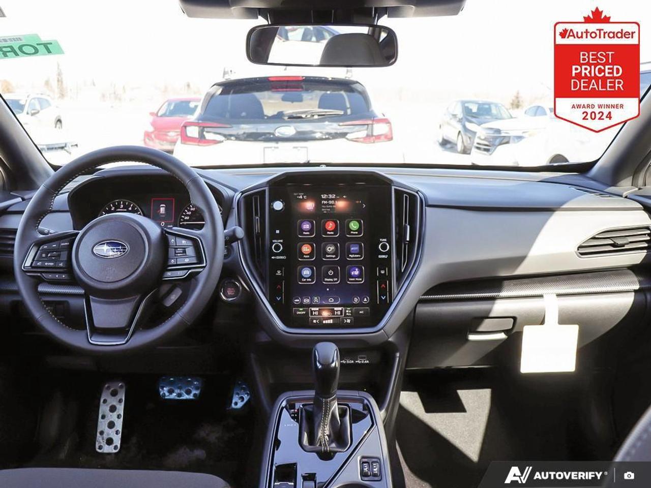2026 Subaru Crosstrek Onyx 4dr All-Wheel Drive Photo