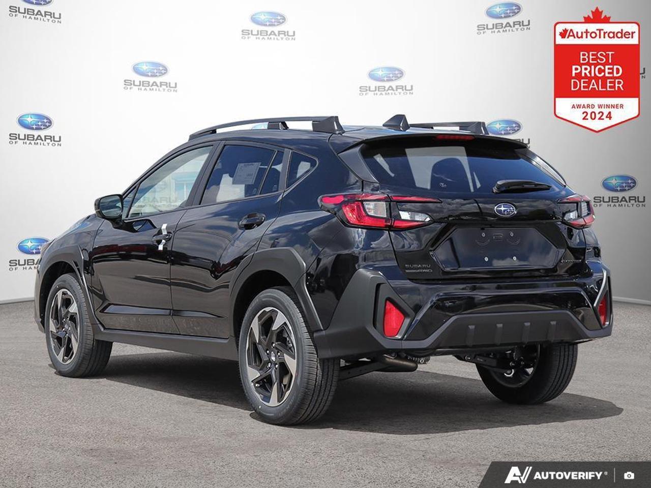 2026 Subaru Crosstrek Limited 4dr All-Wheel Drive Photo2