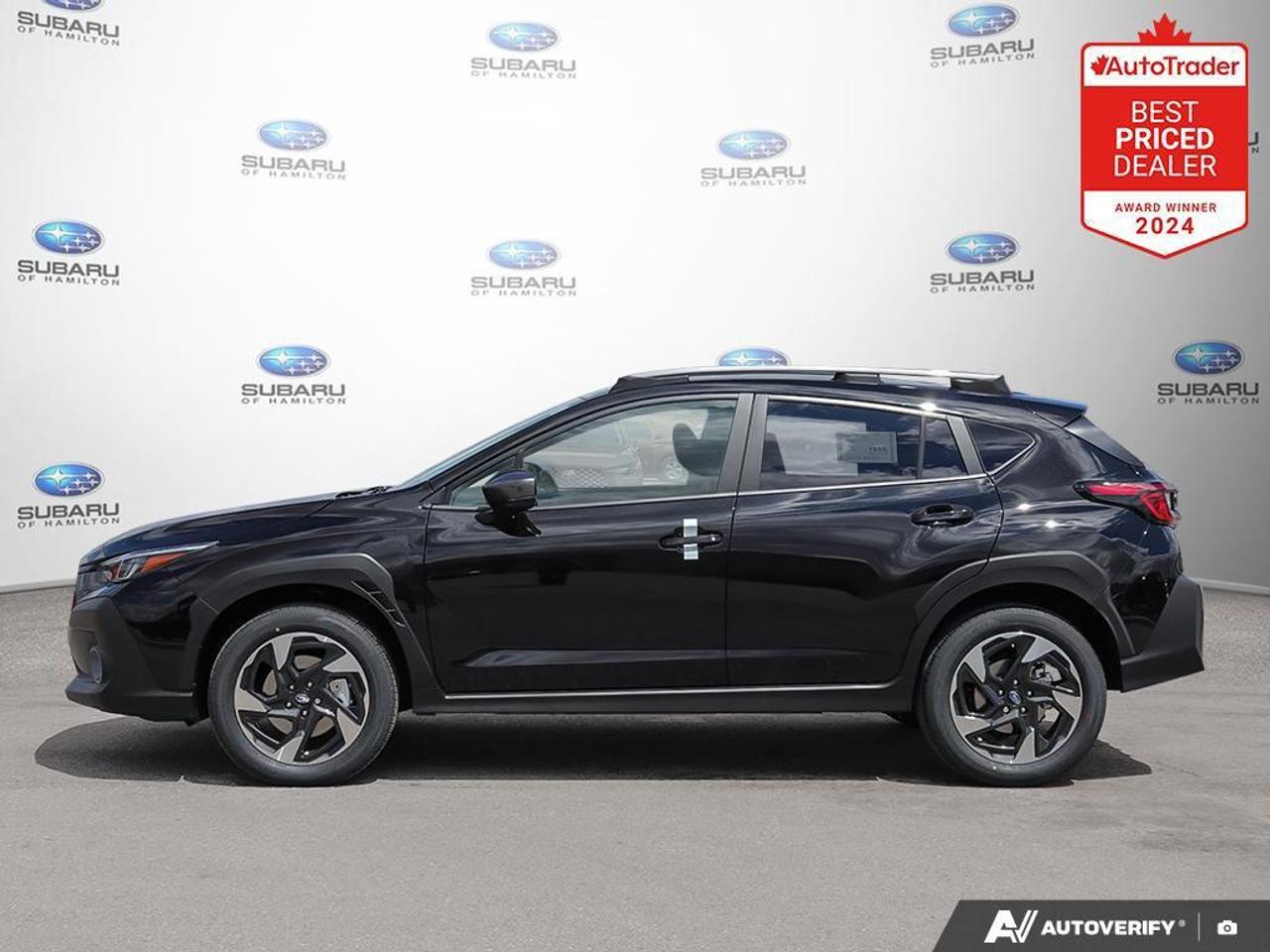 2026 Subaru Crosstrek Limited 4dr All-Wheel Drive Photo