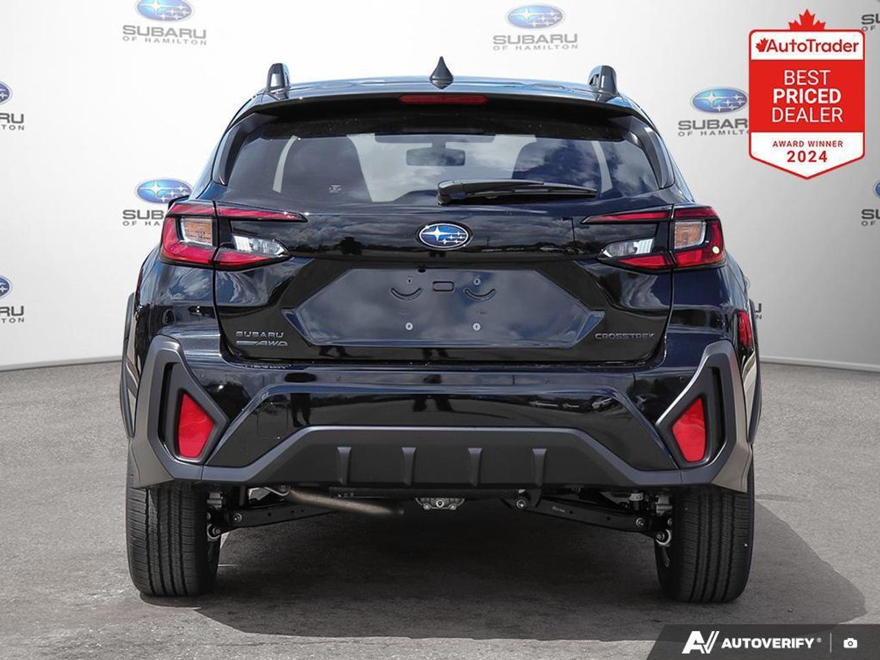 2026 Subaru Crosstrek Limited 4dr All-Wheel Drive Photo3