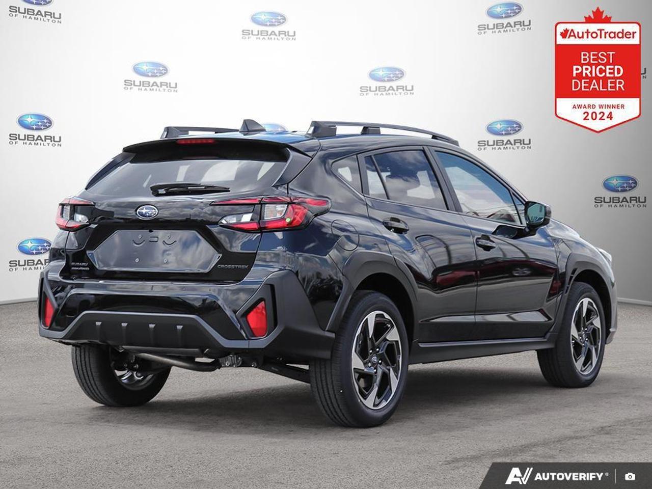 2026 Subaru Crosstrek Limited 4dr All-Wheel Drive Photo