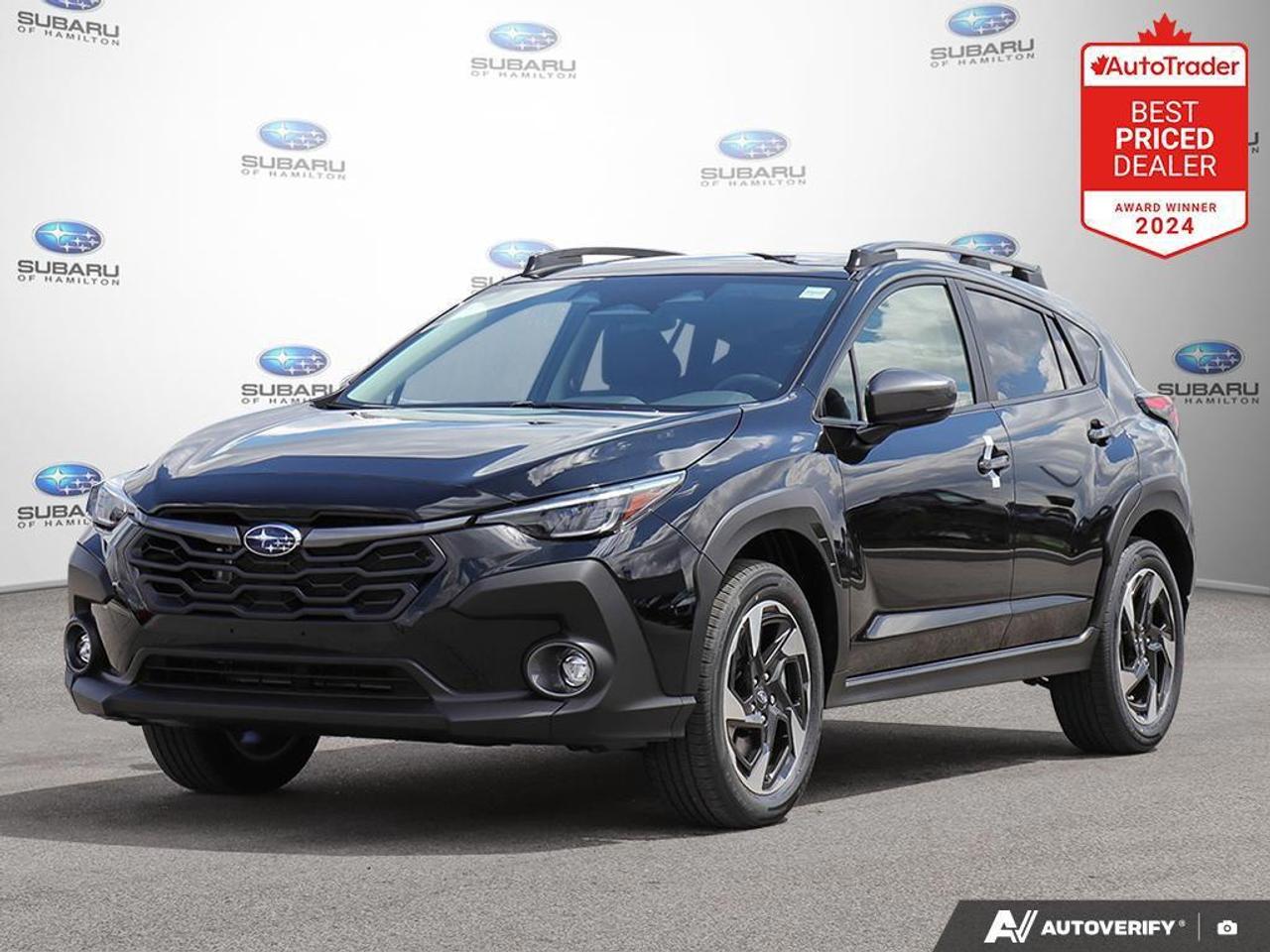 2026 Subaru Crosstrek Limited 4dr All-Wheel Drive Photo0