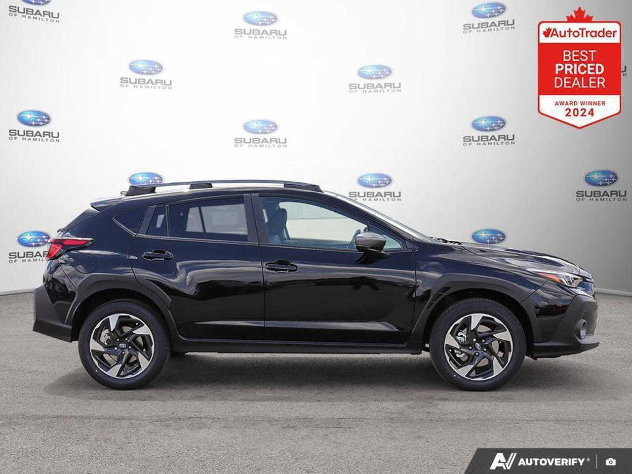 2026 Subaru Crosstrek Limited 4dr All-Wheel Drive Photo