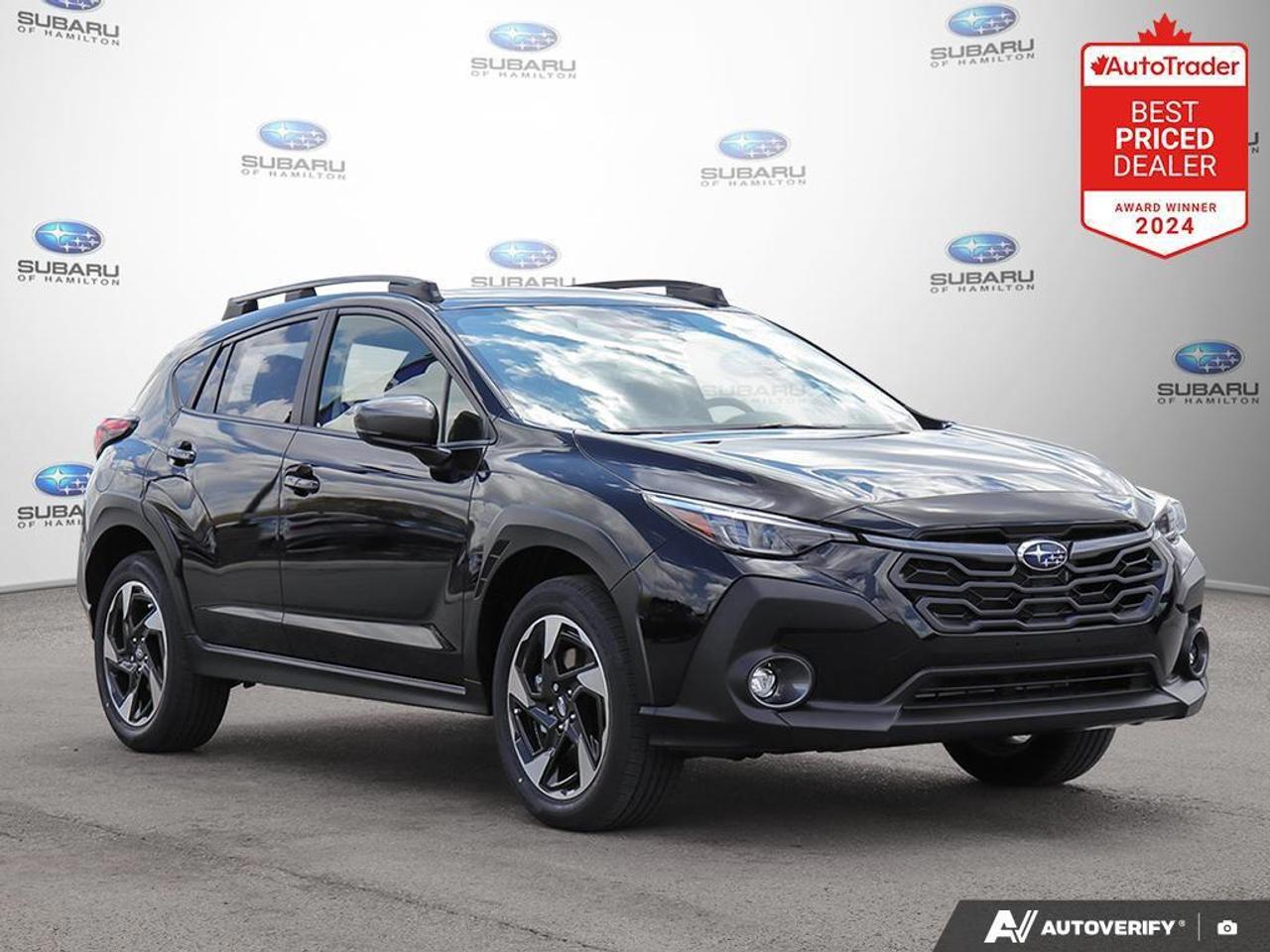 2026 Subaru Crosstrek Limited 4dr All-Wheel Drive Photo