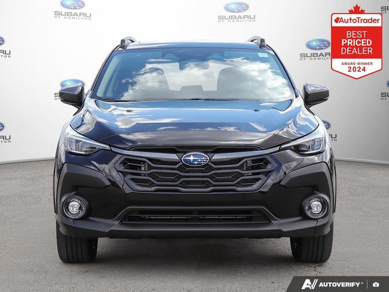 2026 Subaru Crosstrek Limited 4dr All-Wheel Drive Photo