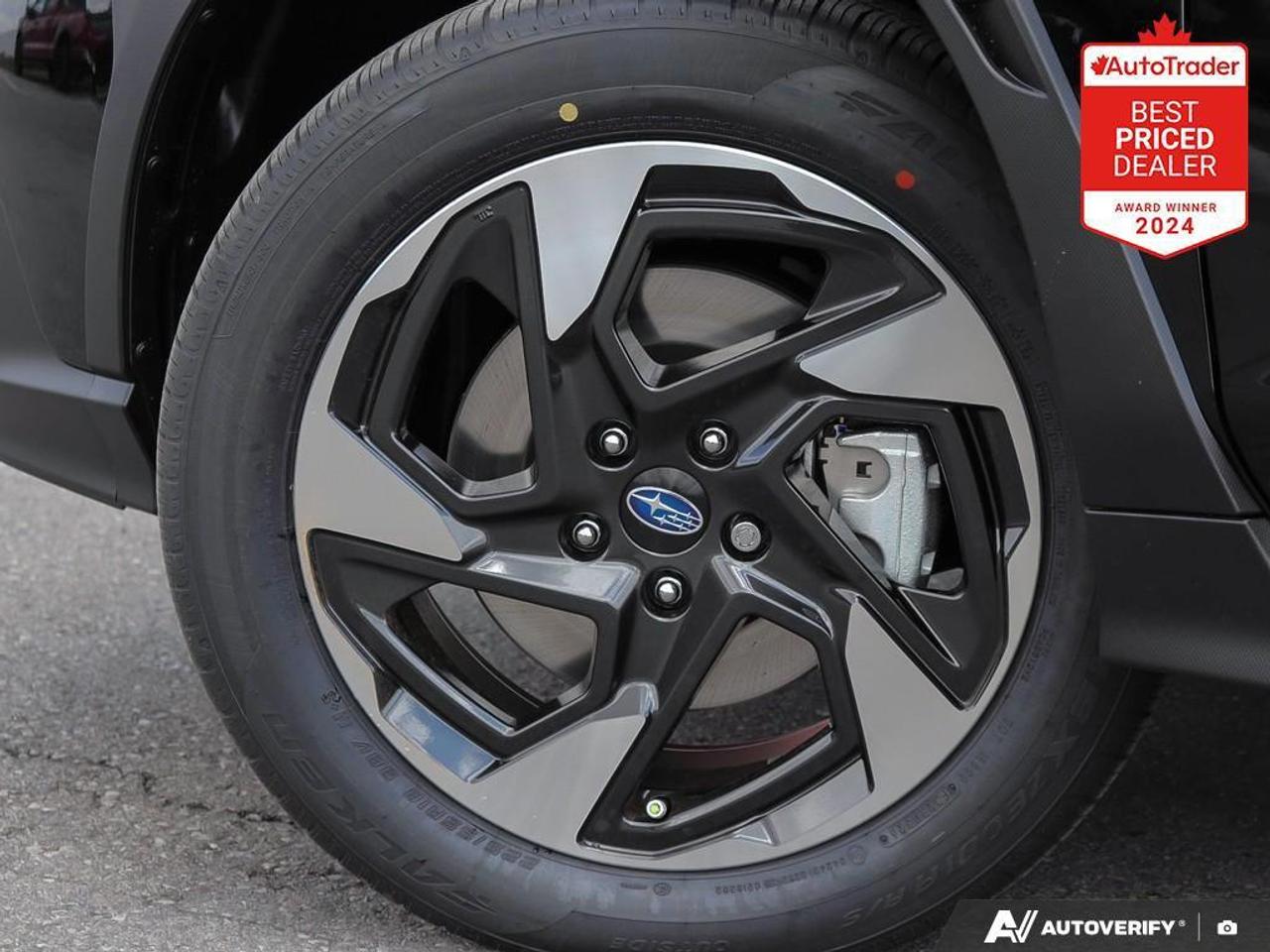 2026 Subaru Crosstrek Limited 4dr All-Wheel Drive Photo