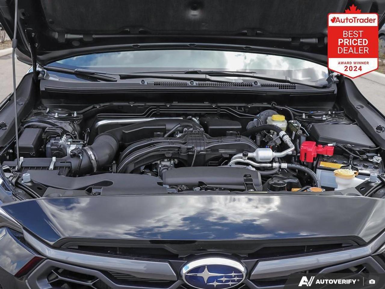 2026 Subaru Crosstrek Limited 4dr All-Wheel Drive Photo