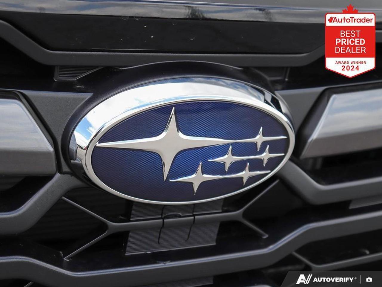 2026 Subaru Crosstrek Limited 4dr All-Wheel Drive Photo