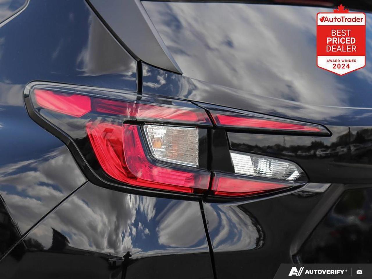 2026 Subaru Crosstrek Limited 4dr All-Wheel Drive Photo