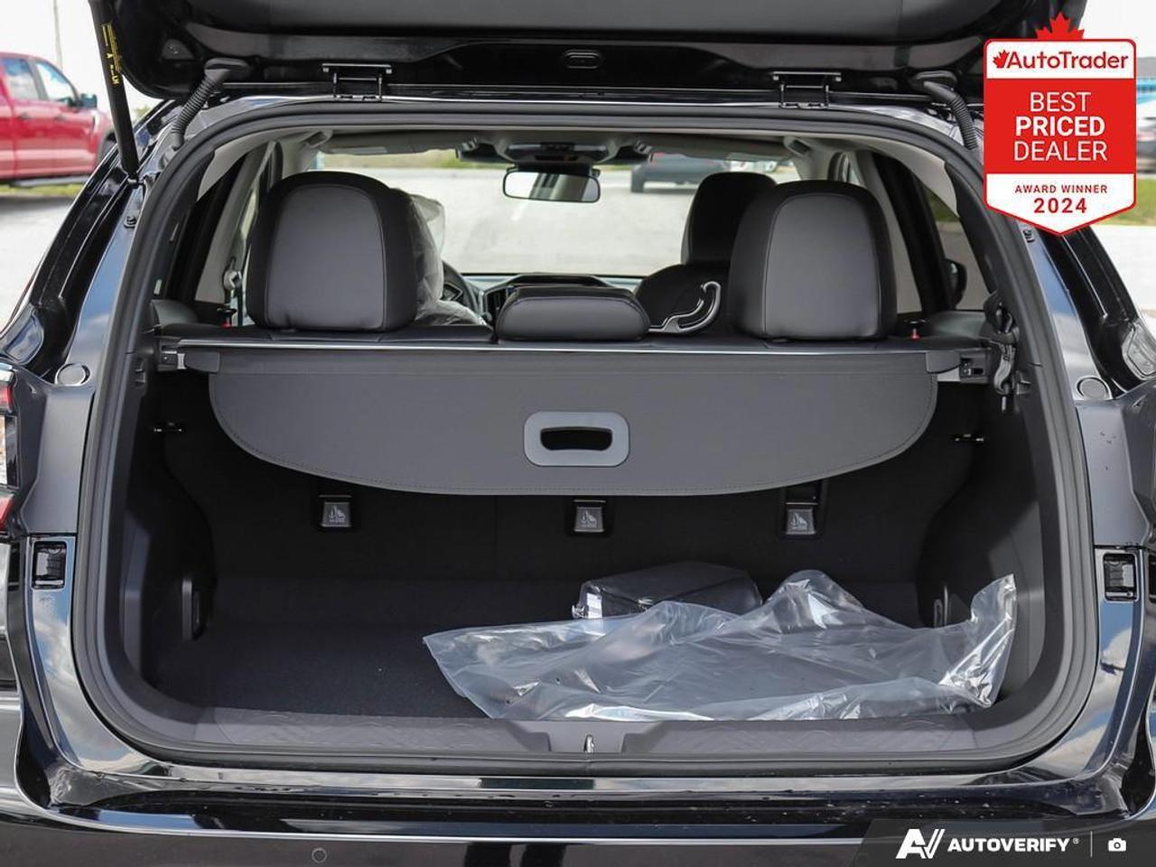 2026 Subaru Crosstrek Limited 4dr All-Wheel Drive Photo