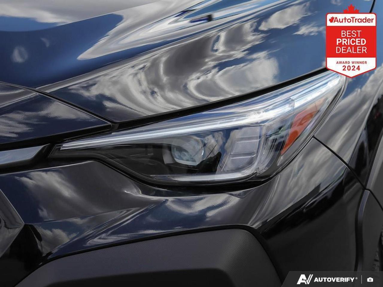2026 Subaru Crosstrek Limited 4dr All-Wheel Drive Photo