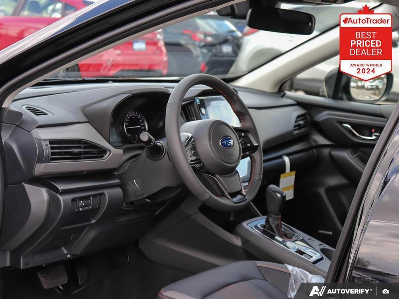 2026 Subaru Crosstrek Limited 4dr All-Wheel Drive Photo
