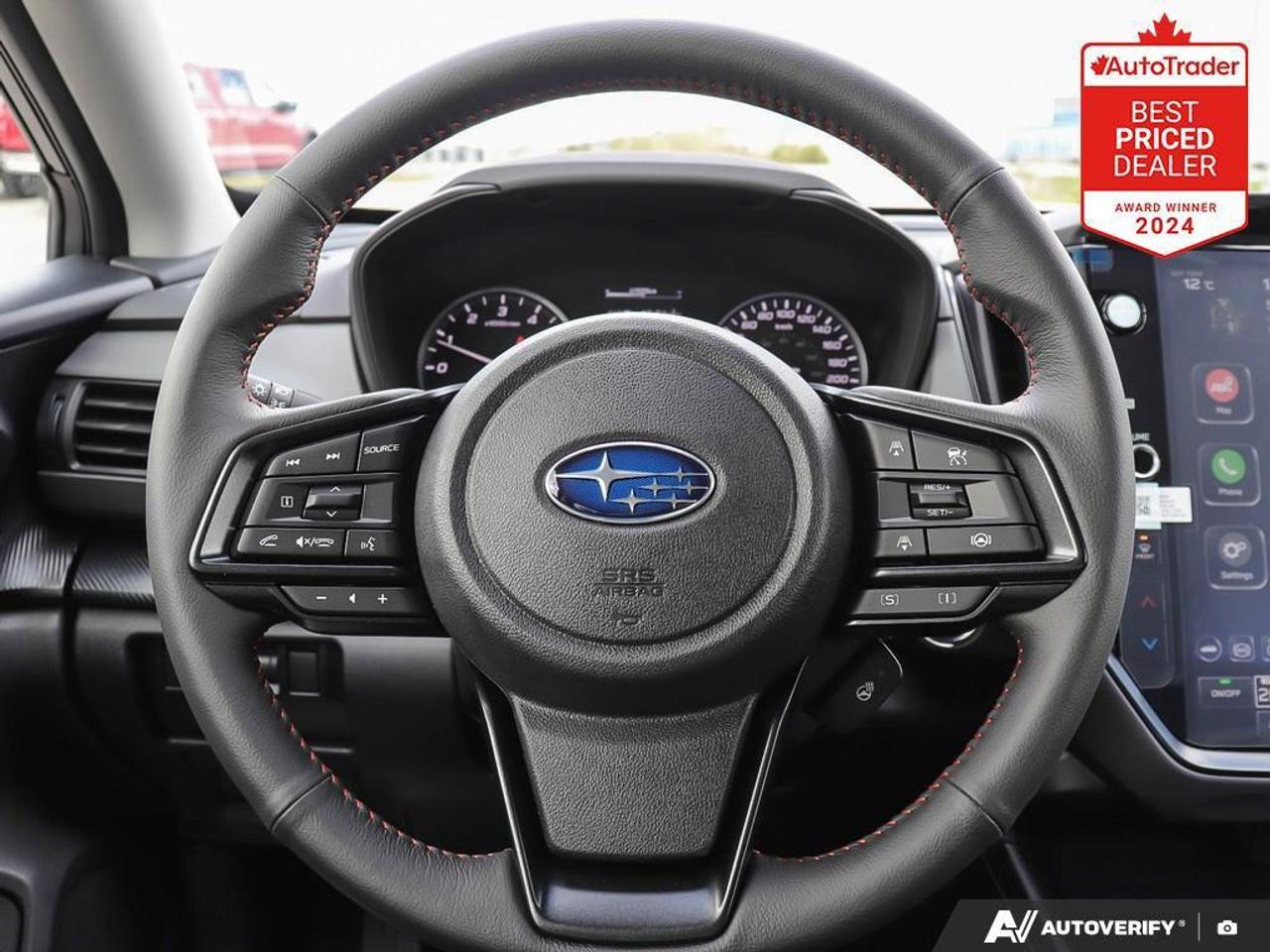 2026 Subaru Crosstrek Limited 4dr All-Wheel Drive Photo