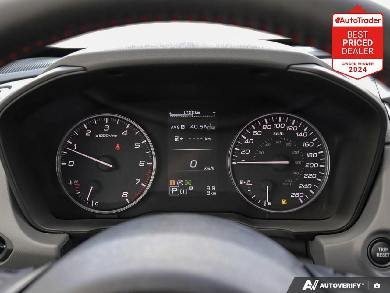 2026 Subaru Crosstrek Limited 4dr All-Wheel Drive Photo
