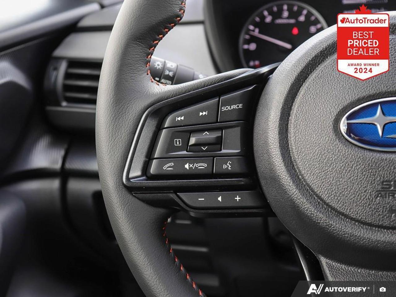 2026 Subaru Crosstrek Limited 4dr All-Wheel Drive Photo
